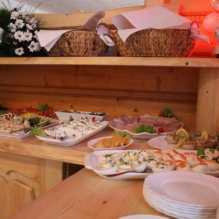 Dom Wypoczynkowy U Czernikow Białka Tatrzańska Εξωτερικό φωτογραφία